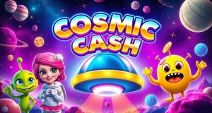 W66利来国际的特别活动打造《星际现金》