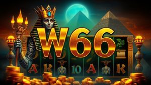 WW66利来国际电子游戏《神秘埃及》：古文明沉浸